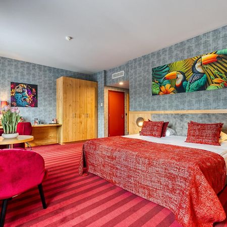 Hotel Verviers Van Der Valk Eksteriør bilde
