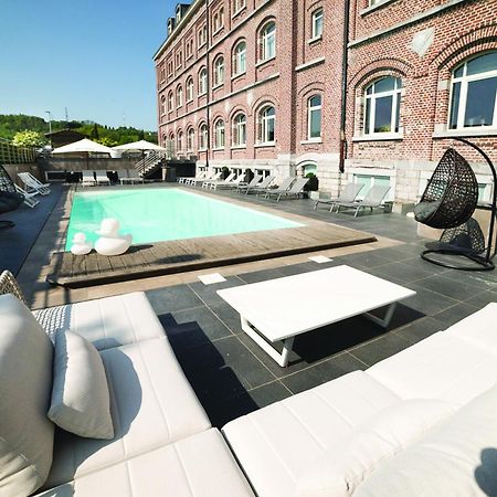 Hotel Verviers Van Der Valk Eksteriør bilde