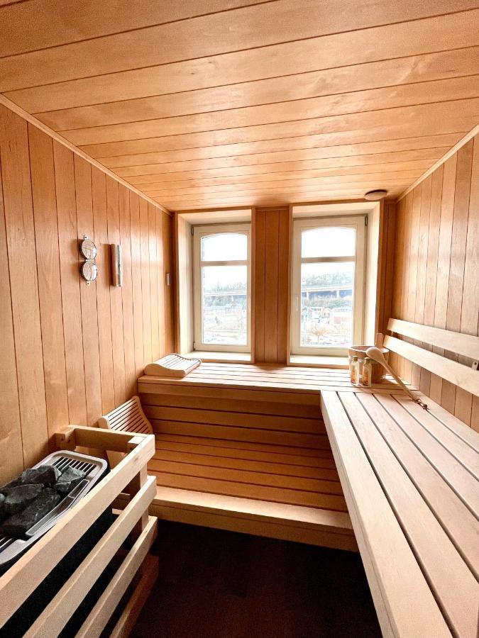 Hotel Verviers Van Der Valk Eksteriør bilde