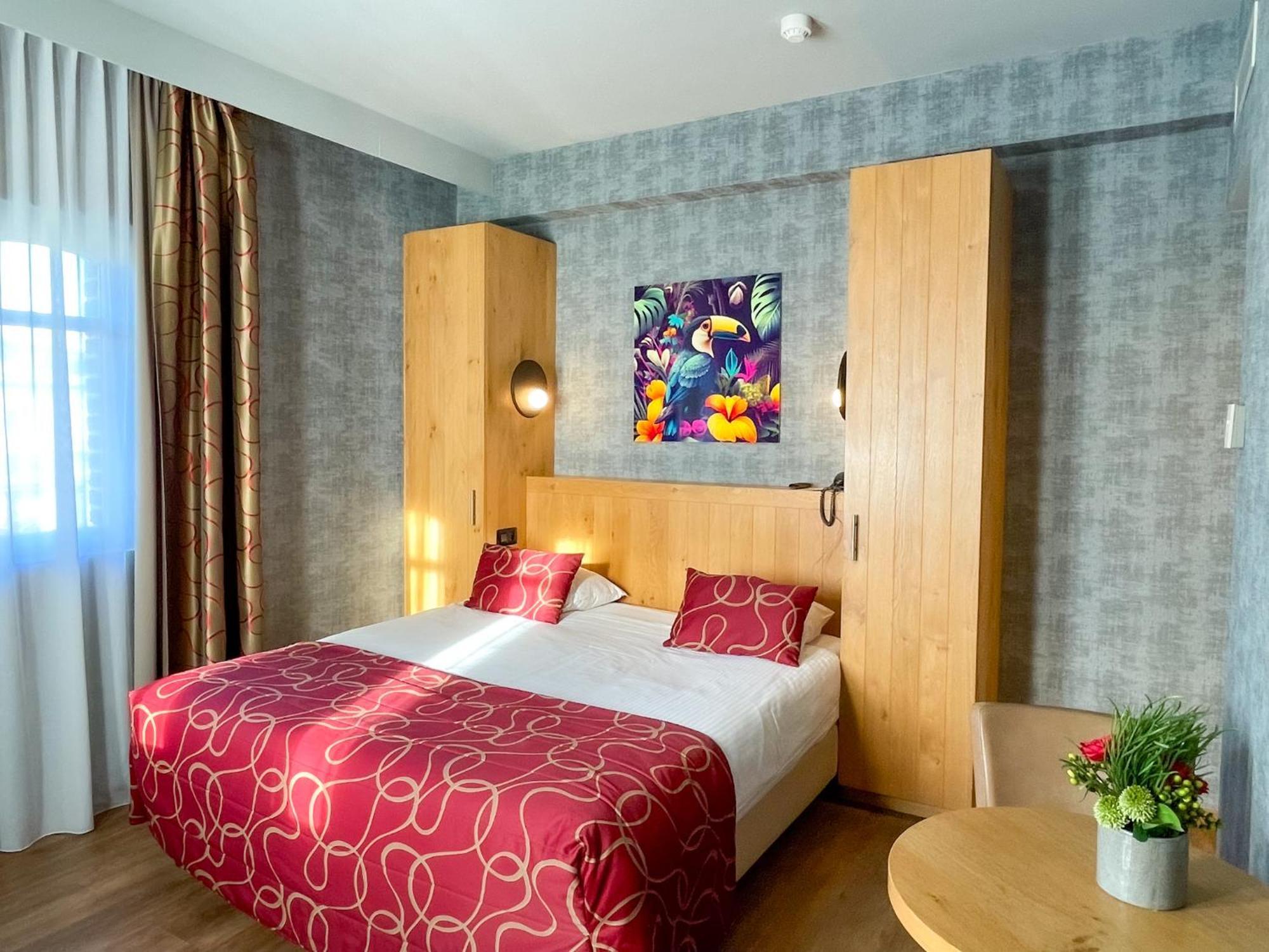 Hotel Verviers Van Der Valk Eksteriør bilde