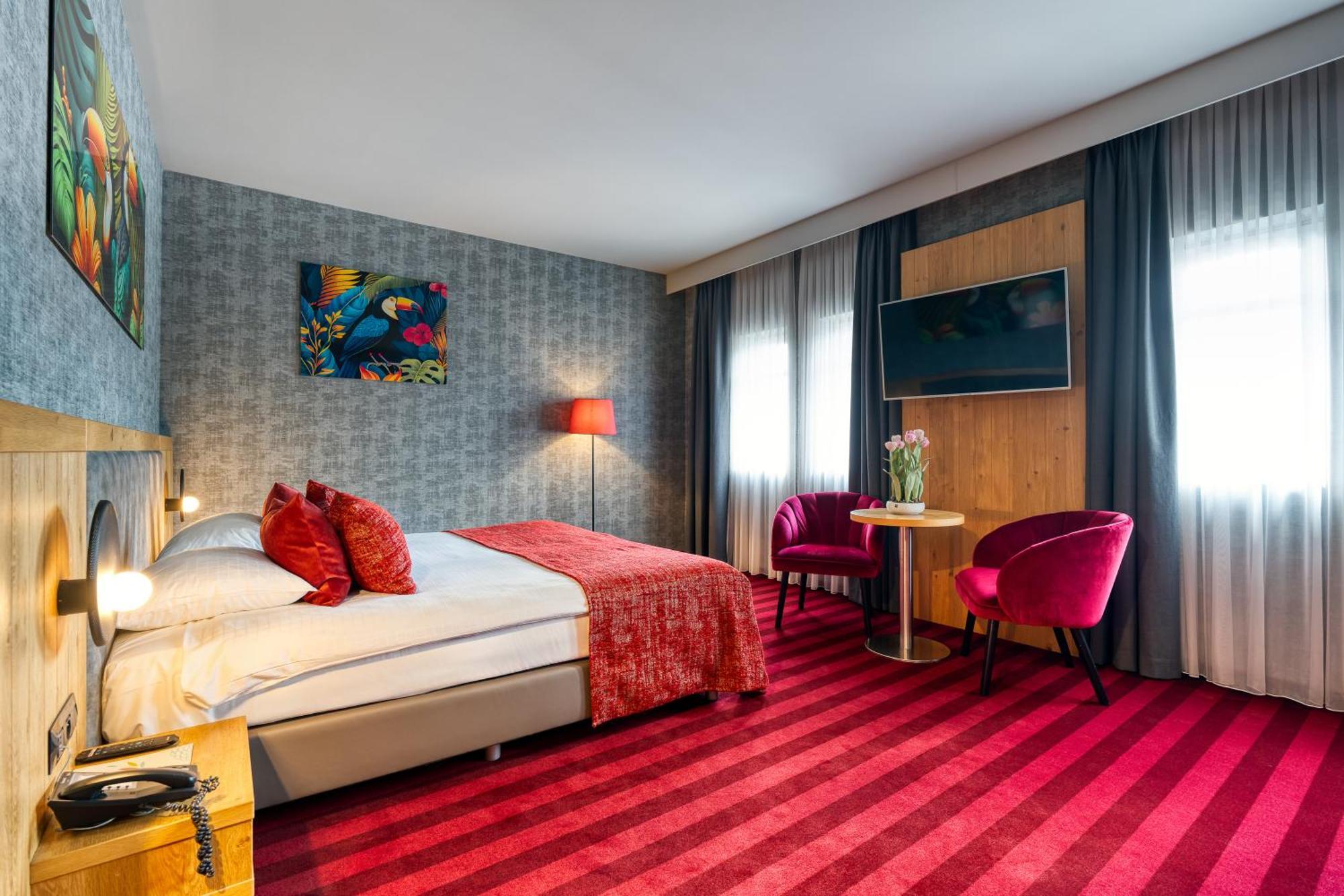 Hotel Verviers Van Der Valk Eksteriør bilde
