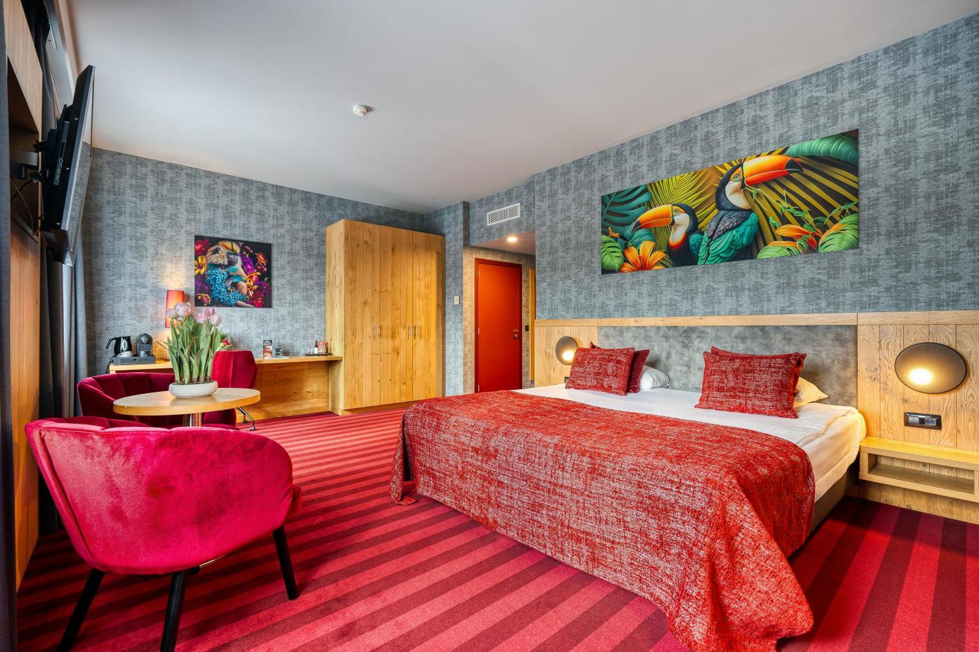 Hotel Verviers Van Der Valk Eksteriør bilde