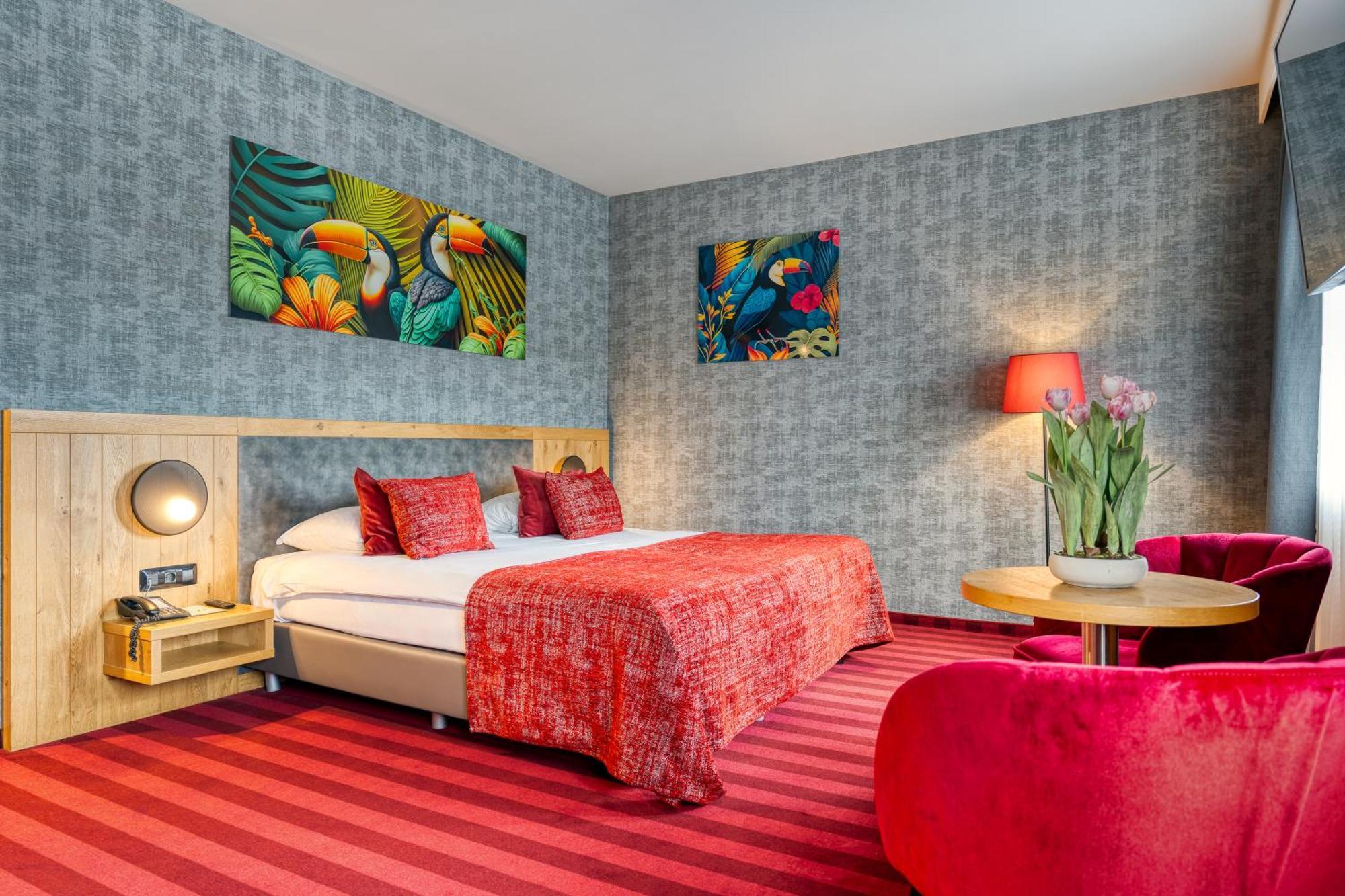 Hotel Verviers Van Der Valk Eksteriør bilde