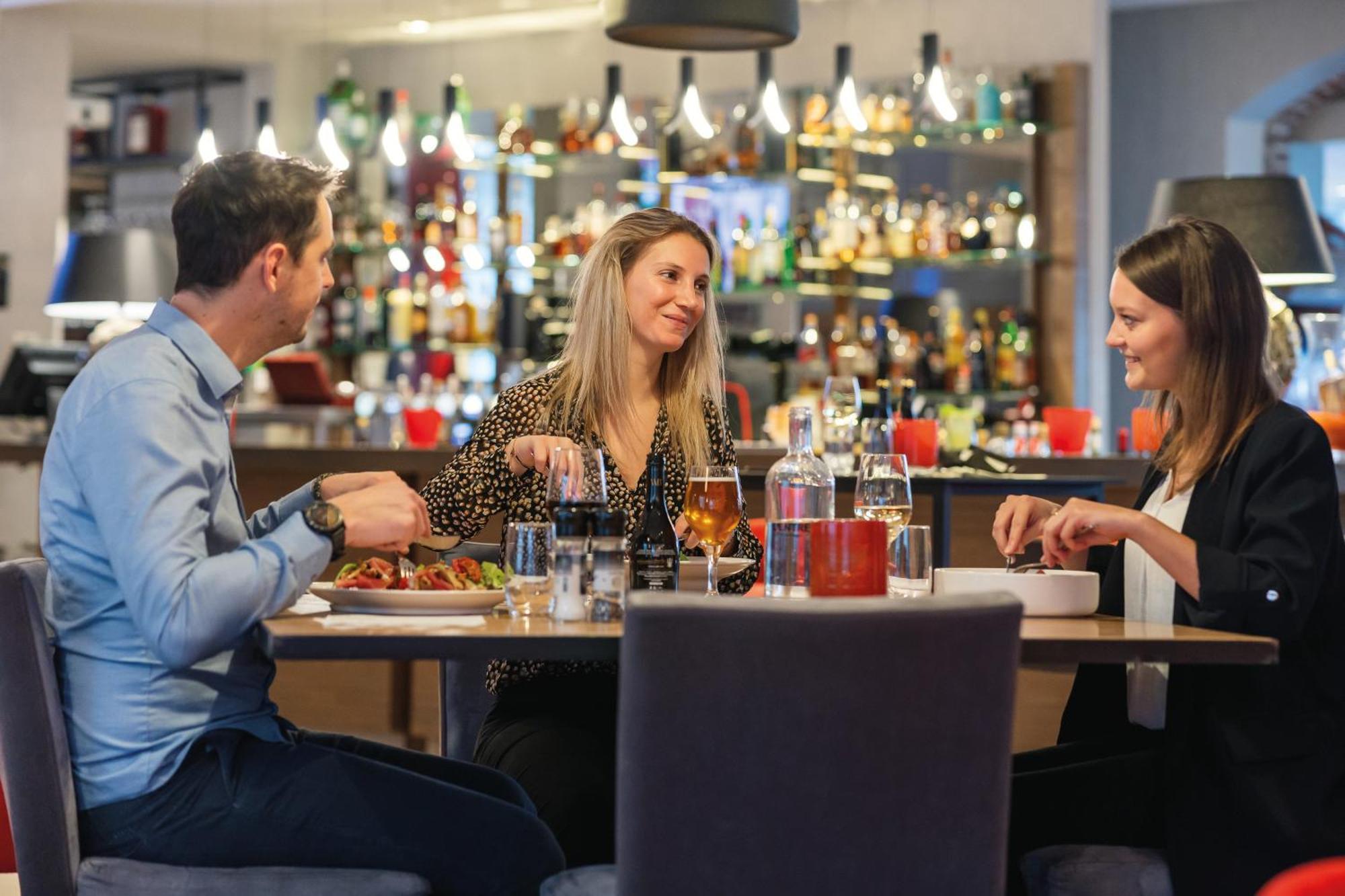 Hotel Verviers Van Der Valk Eksteriør bilde