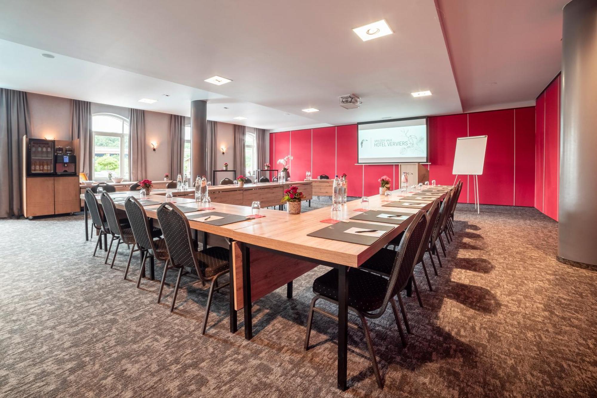 Hotel Verviers Van Der Valk Eksteriør bilde