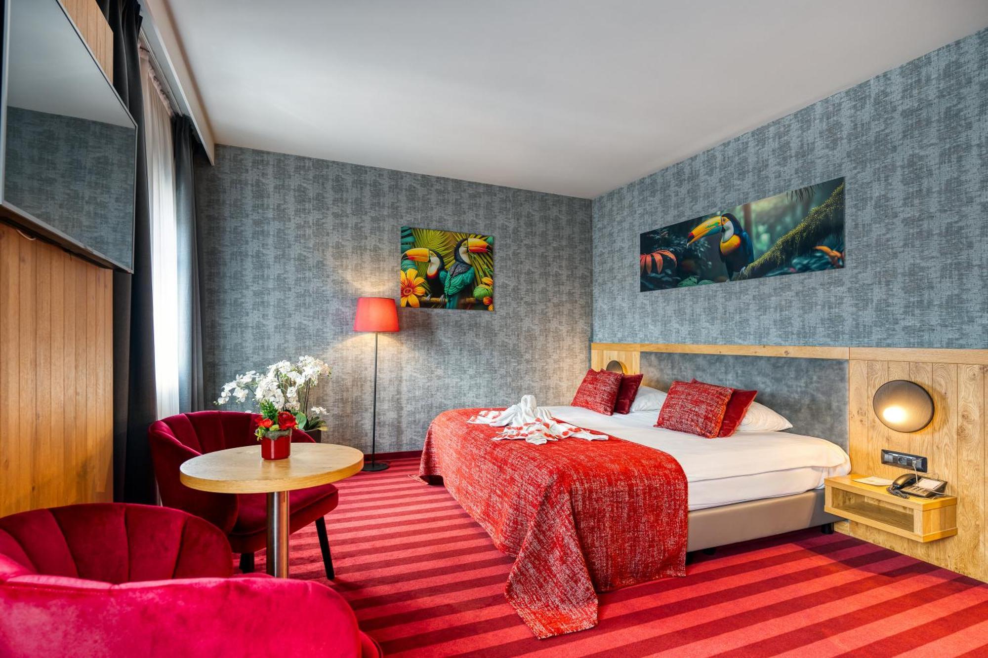 Hotel Verviers Van Der Valk Eksteriør bilde
