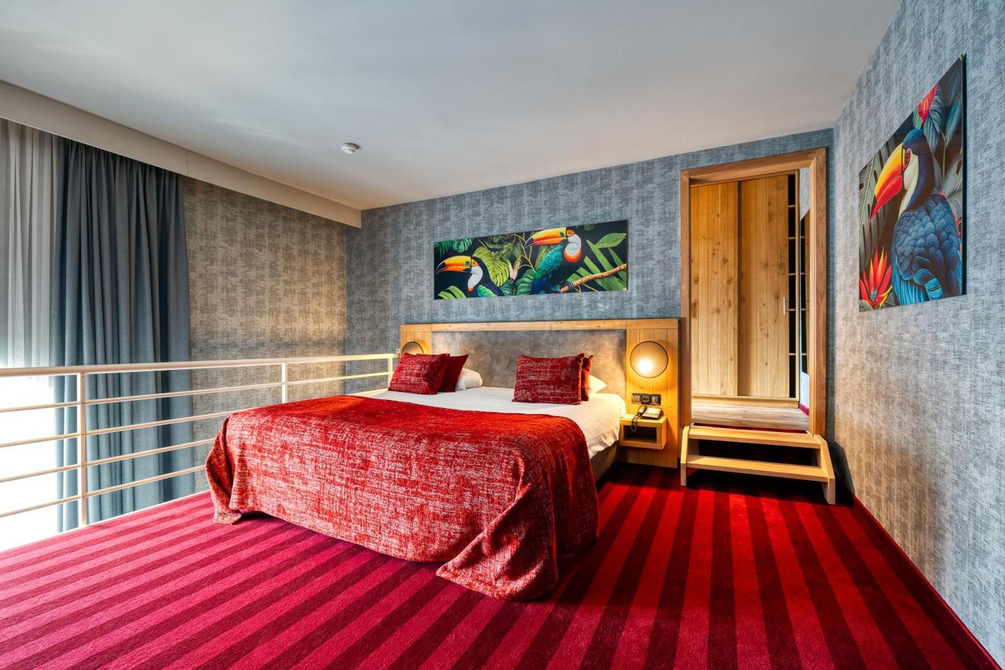 Hotel Verviers Van Der Valk Eksteriør bilde