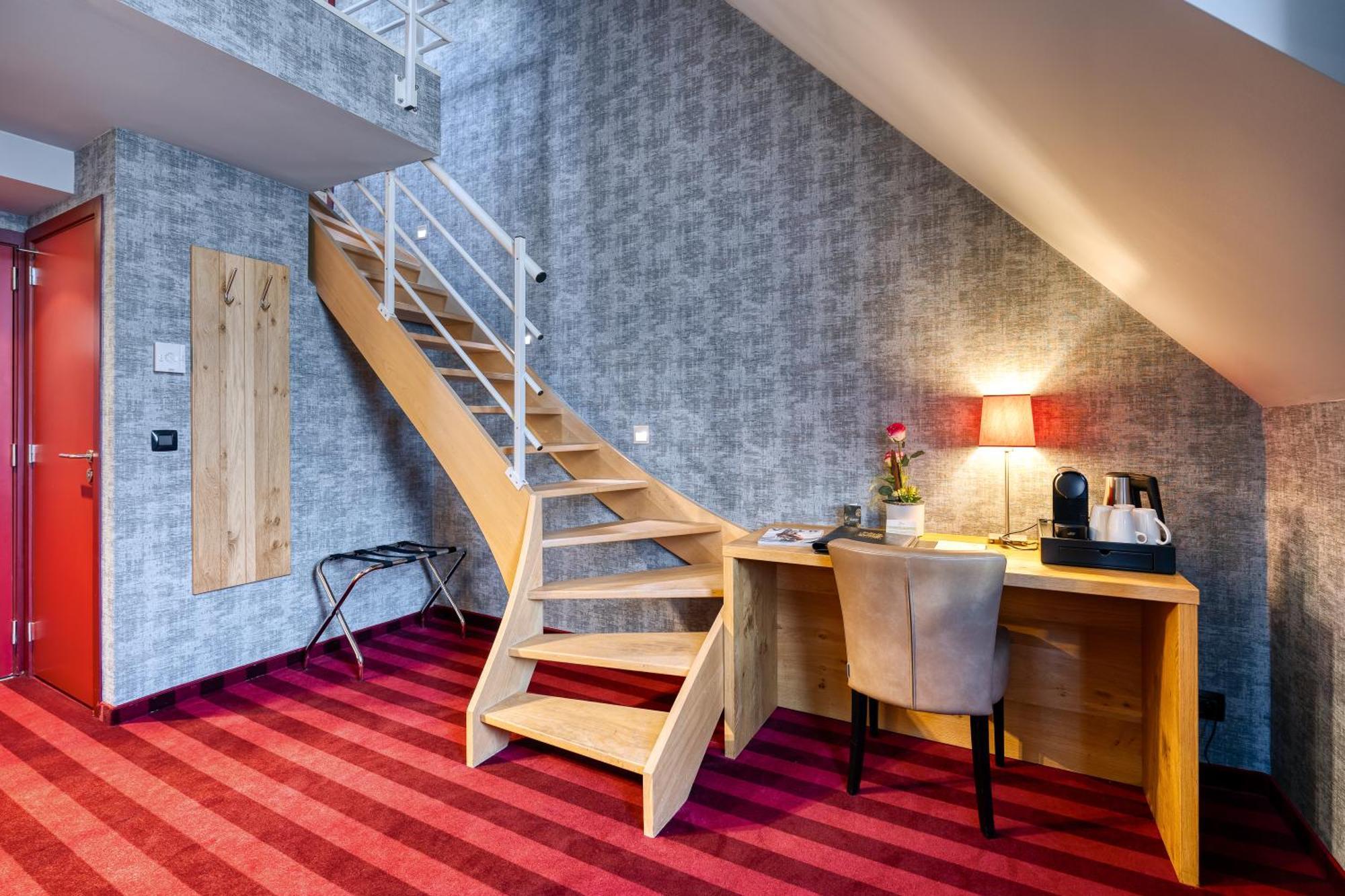 Hotel Verviers Van Der Valk Eksteriør bilde