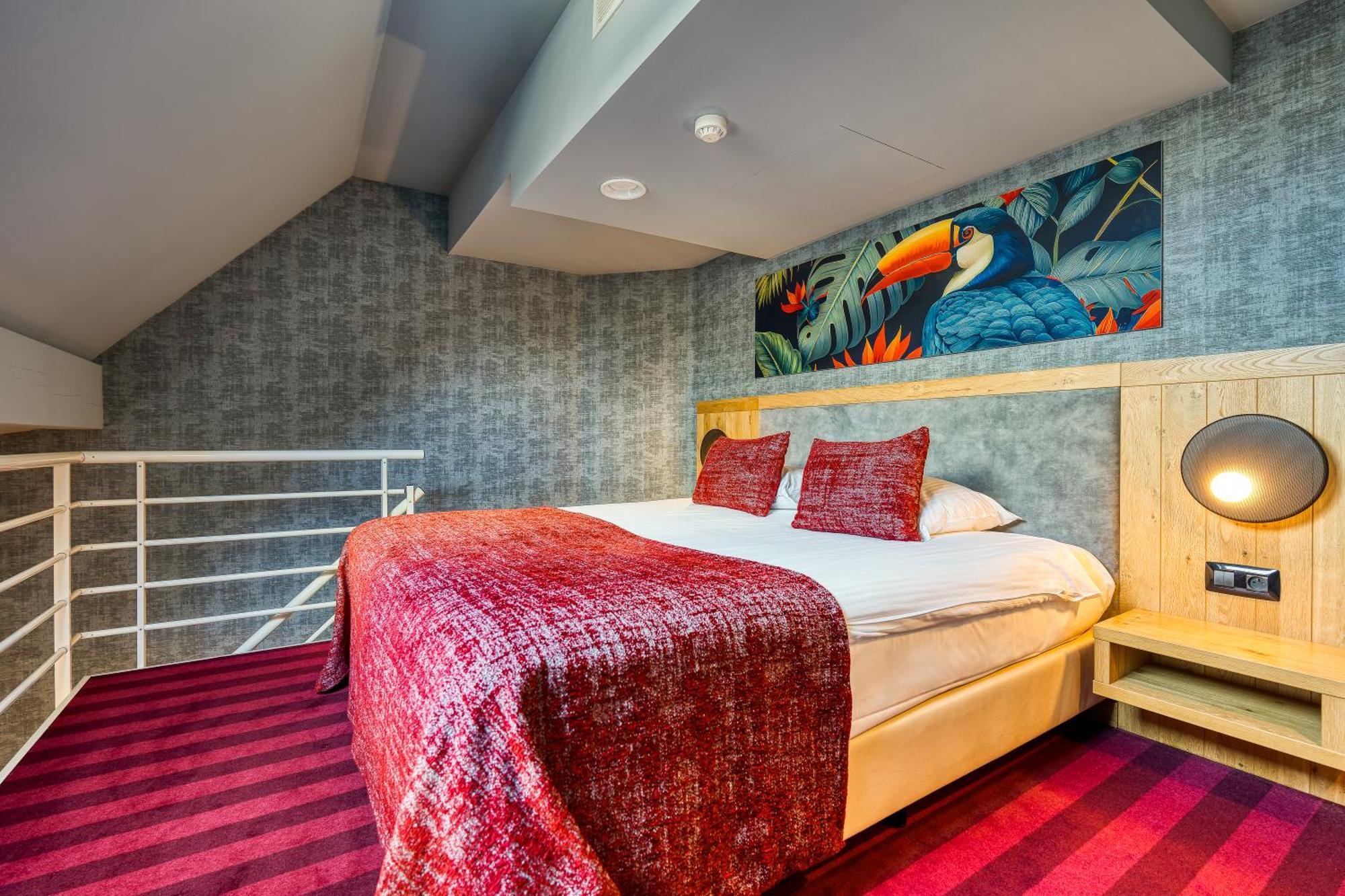 Hotel Verviers Van Der Valk Eksteriør bilde