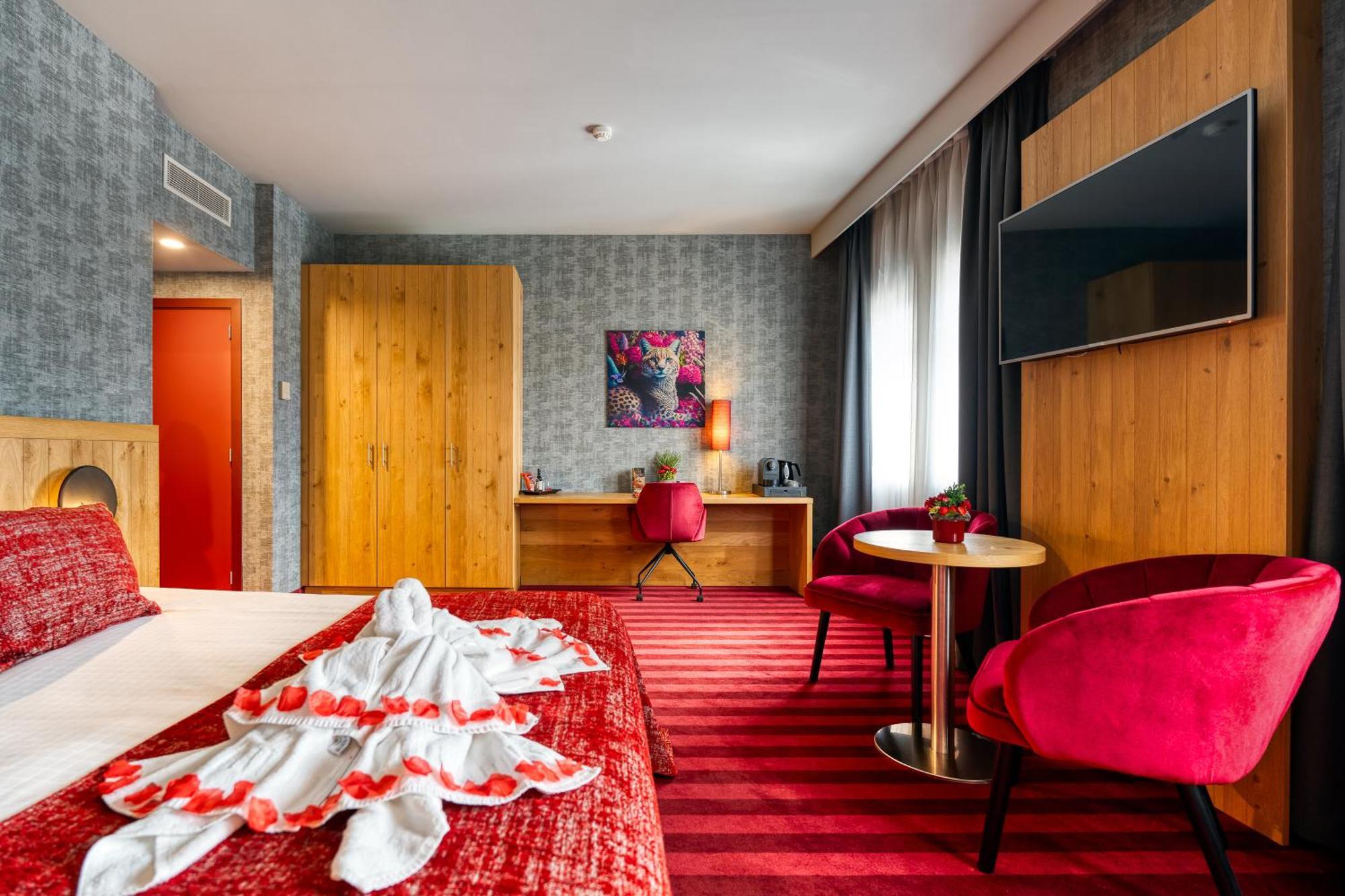 Hotel Verviers Van Der Valk Eksteriør bilde