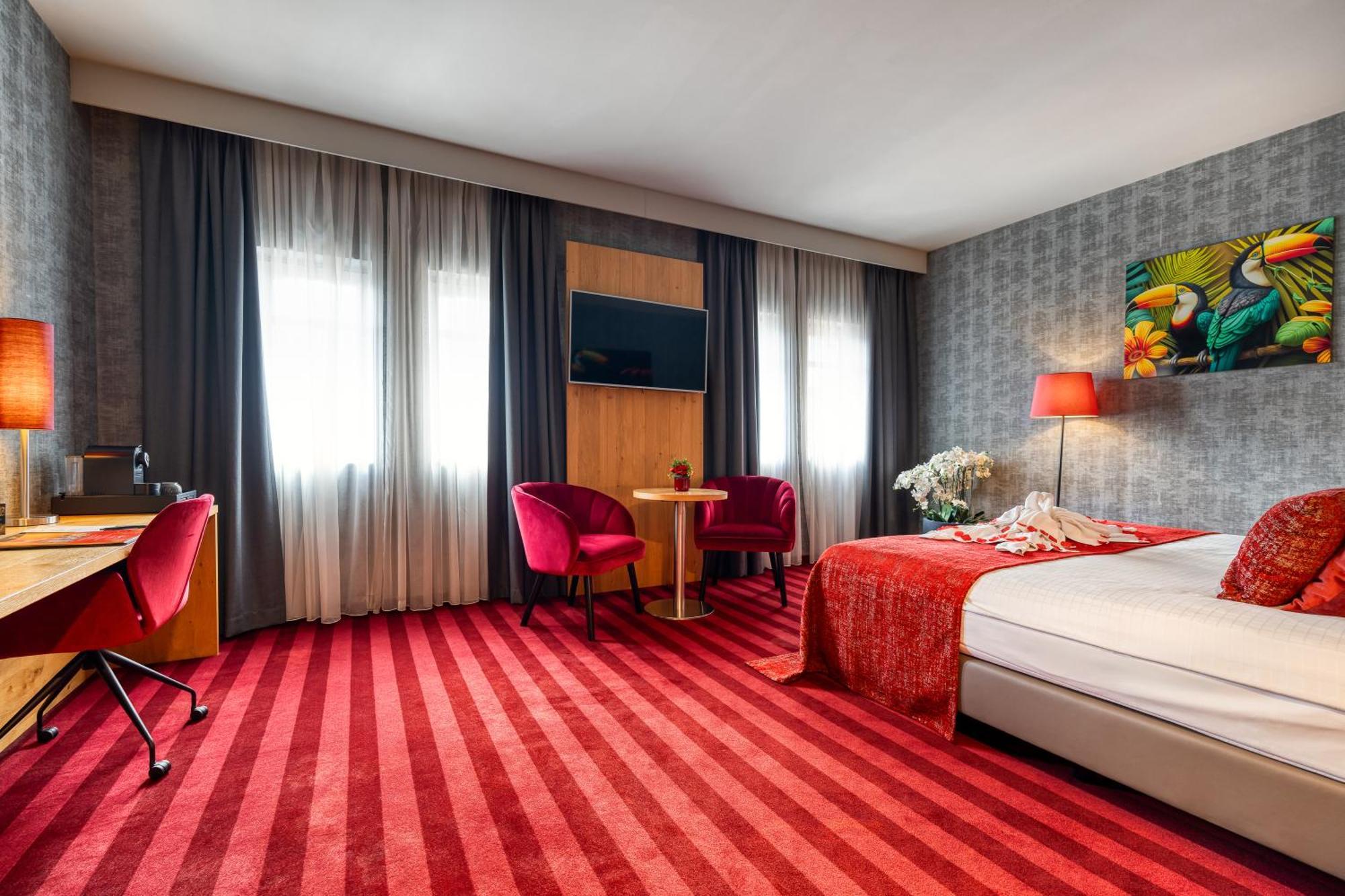 Hotel Verviers Van Der Valk Eksteriør bilde