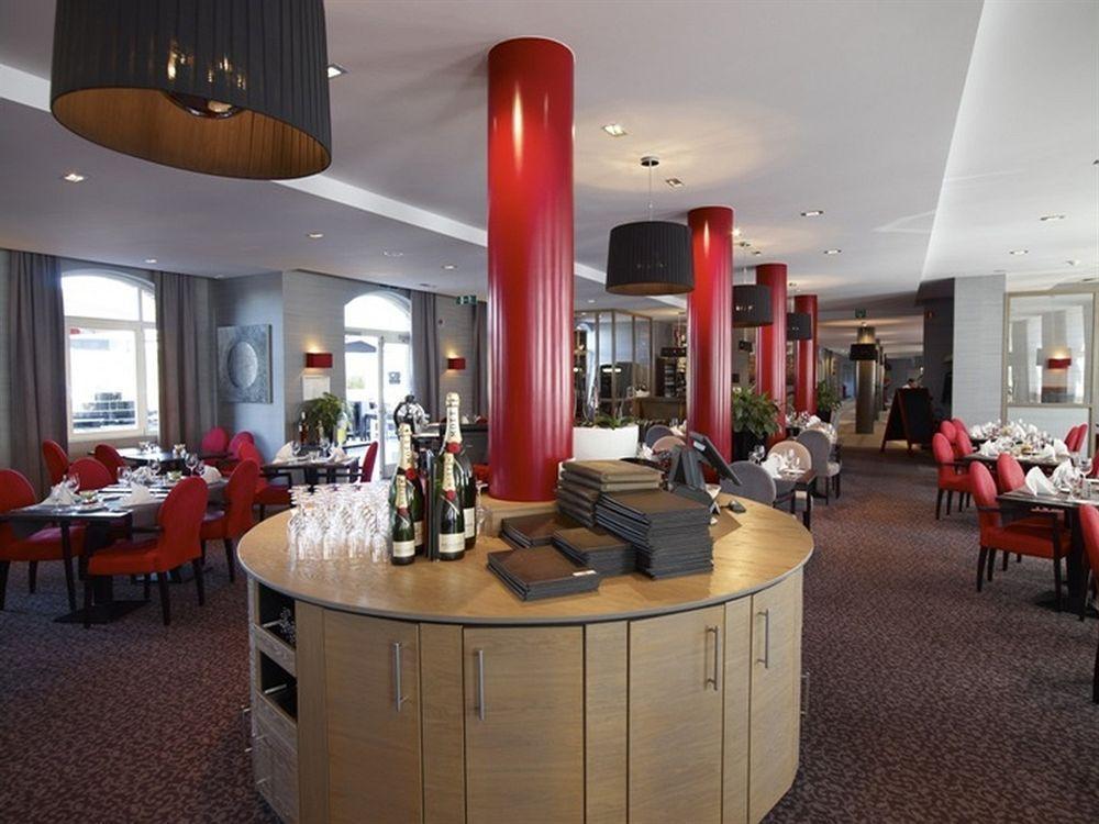 Hotel Verviers Van Der Valk Eksteriør bilde