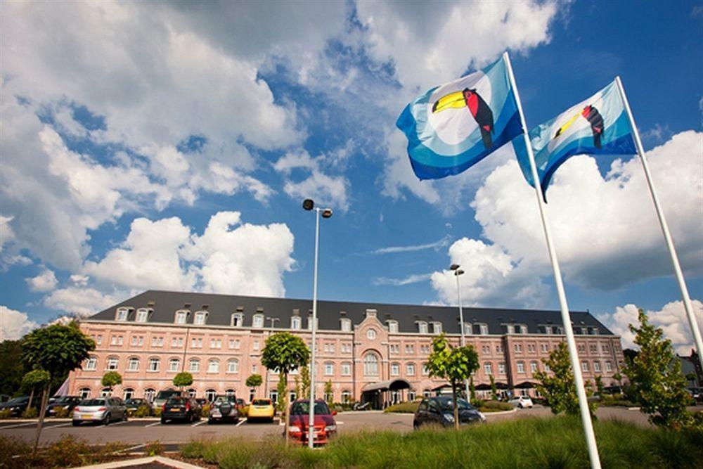 Hotel Verviers Van Der Valk Eksteriør bilde