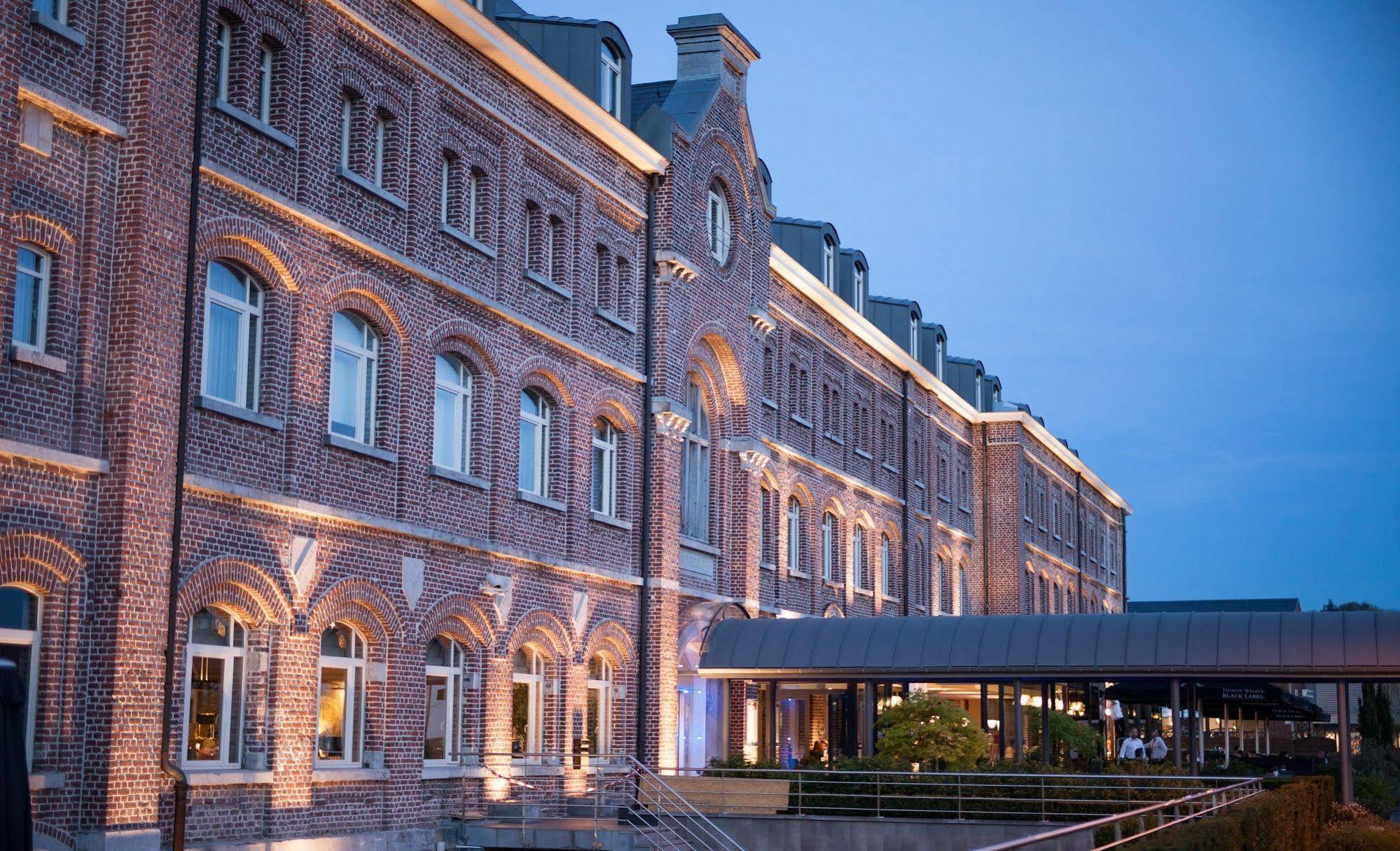 Hotel Verviers Van Der Valk Eksteriør bilde