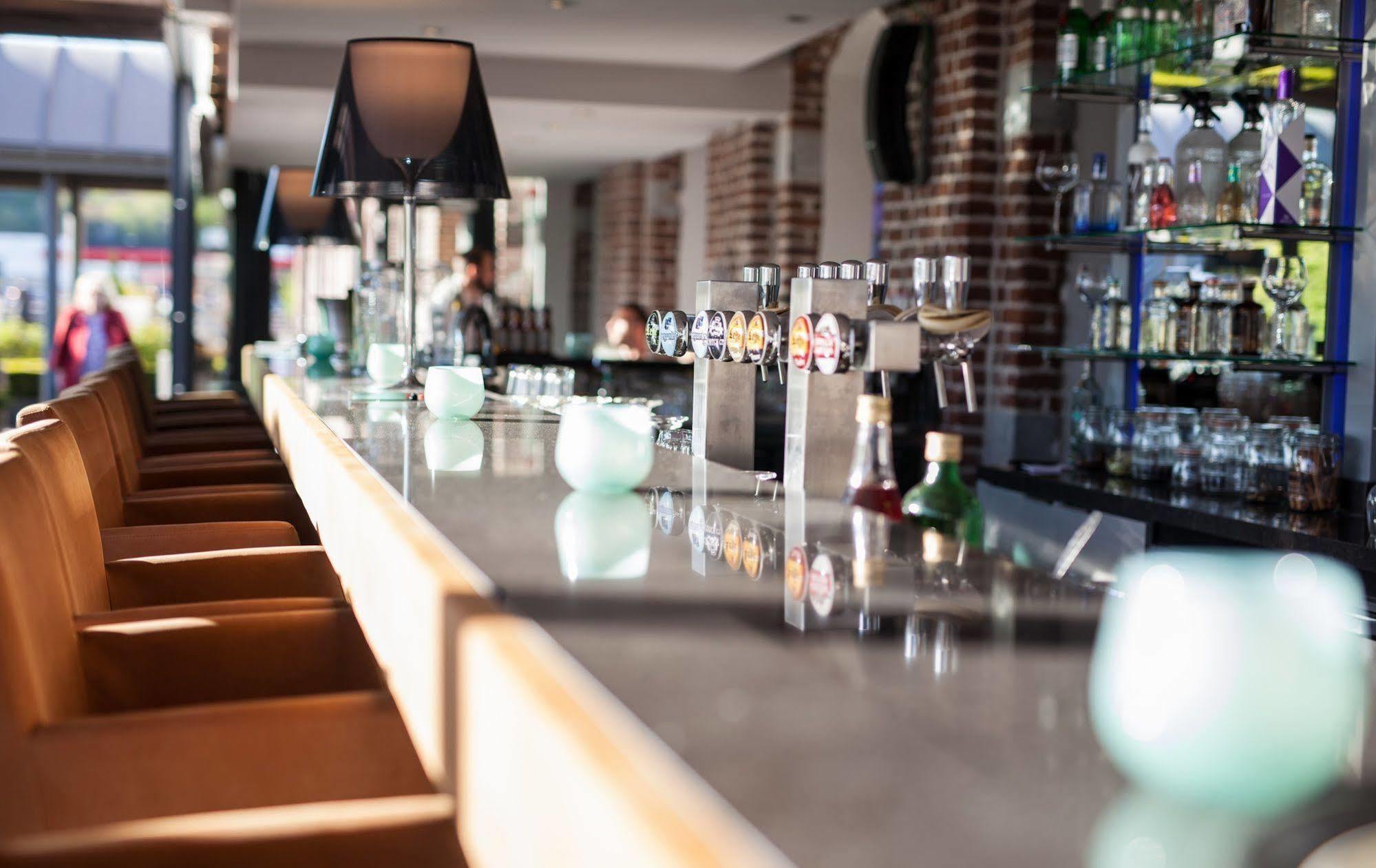 Hotel Verviers Van Der Valk Eksteriør bilde