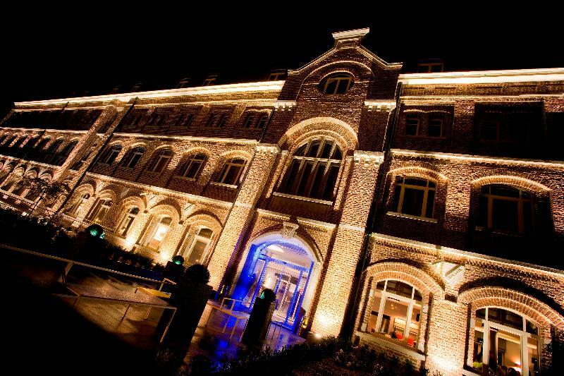 Hotel Verviers Van Der Valk Eksteriør bilde