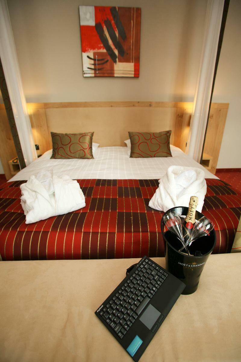 Hotel Verviers Van Der Valk Eksteriør bilde